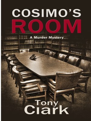 cover image of Cosimo's Room